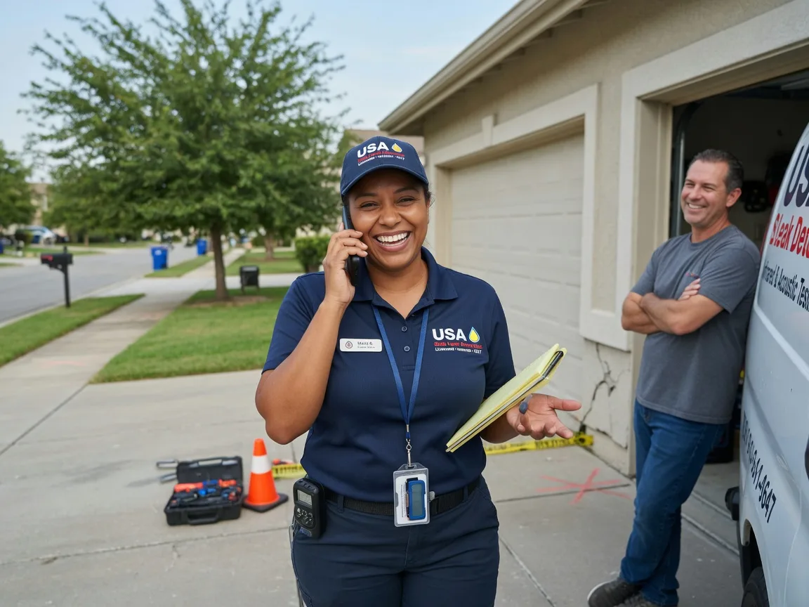 Slab Leak Repair Canton, MS FAQs